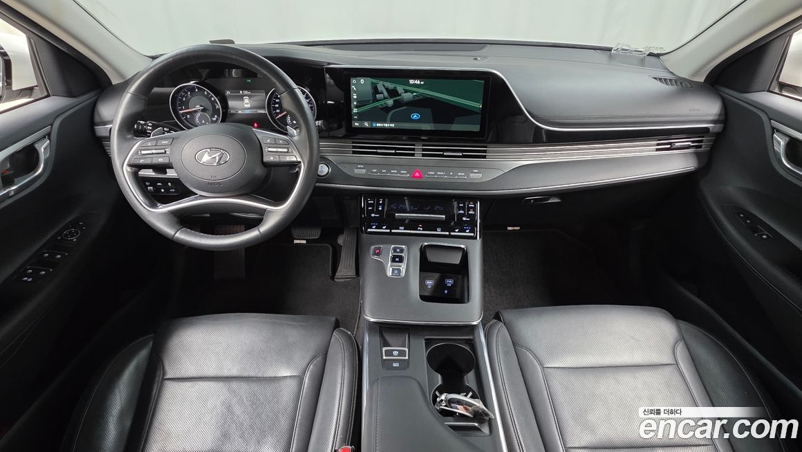 Hyundai Grandeur 2021