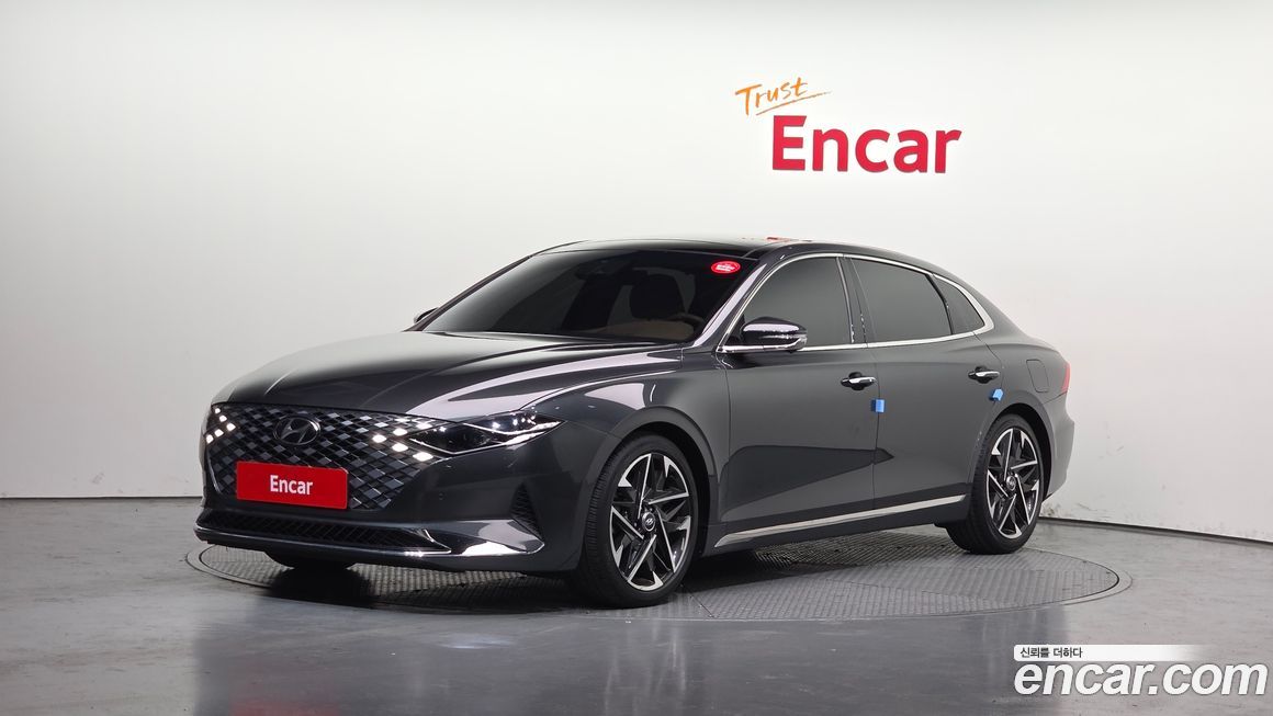 Hyundai Grandeur 2022