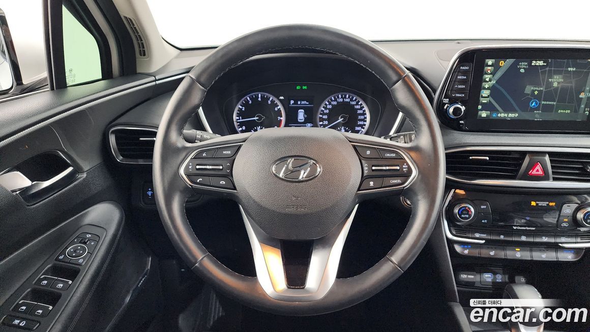 Hyundai Santafe 2019