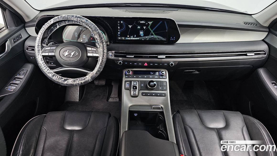 Hyundai Palisade 2023