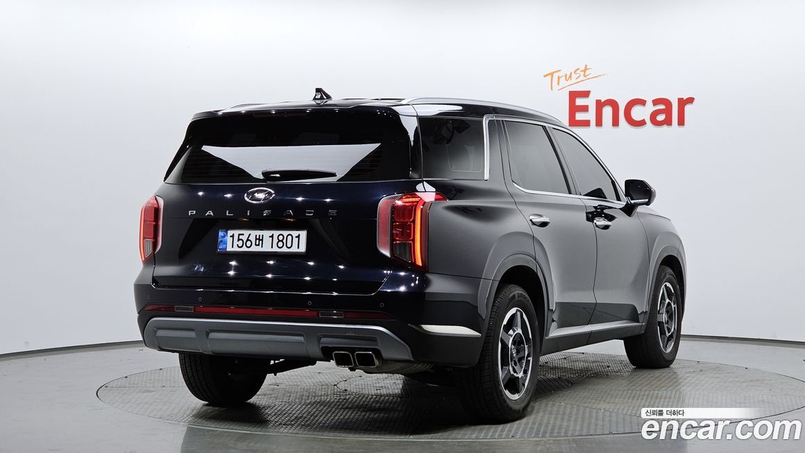 Hyundai Palisade 2023