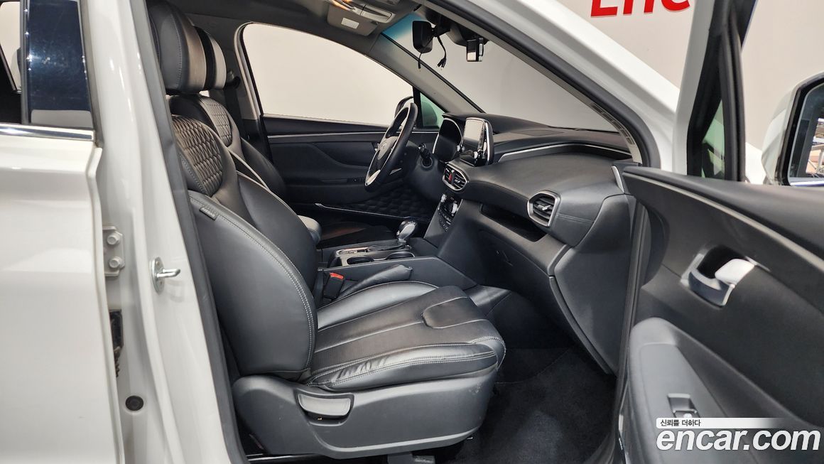 Hyundai Santafe 2019