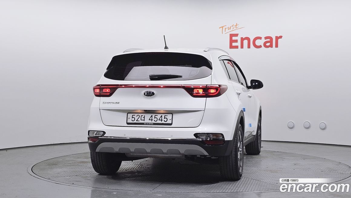 Kia Sportage 2019