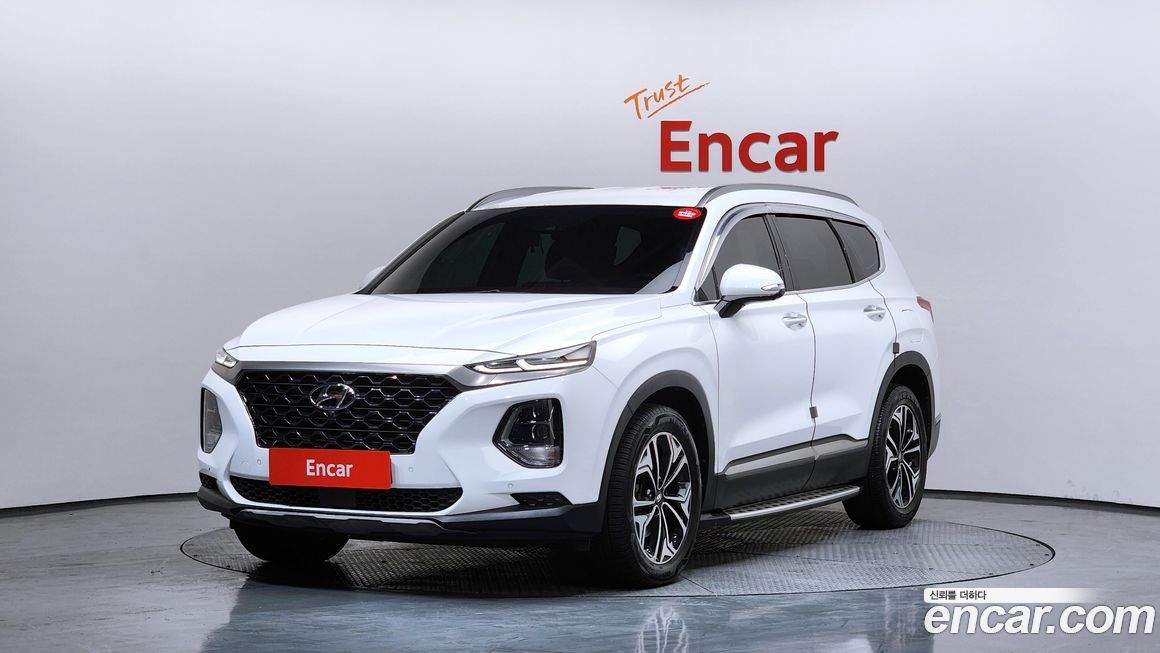 Hyundai Santafe 2019
