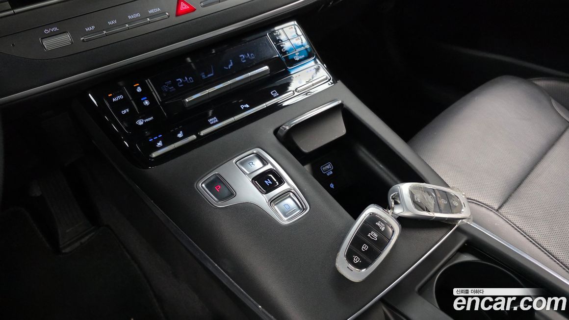 Hyundai Grandeur 2021