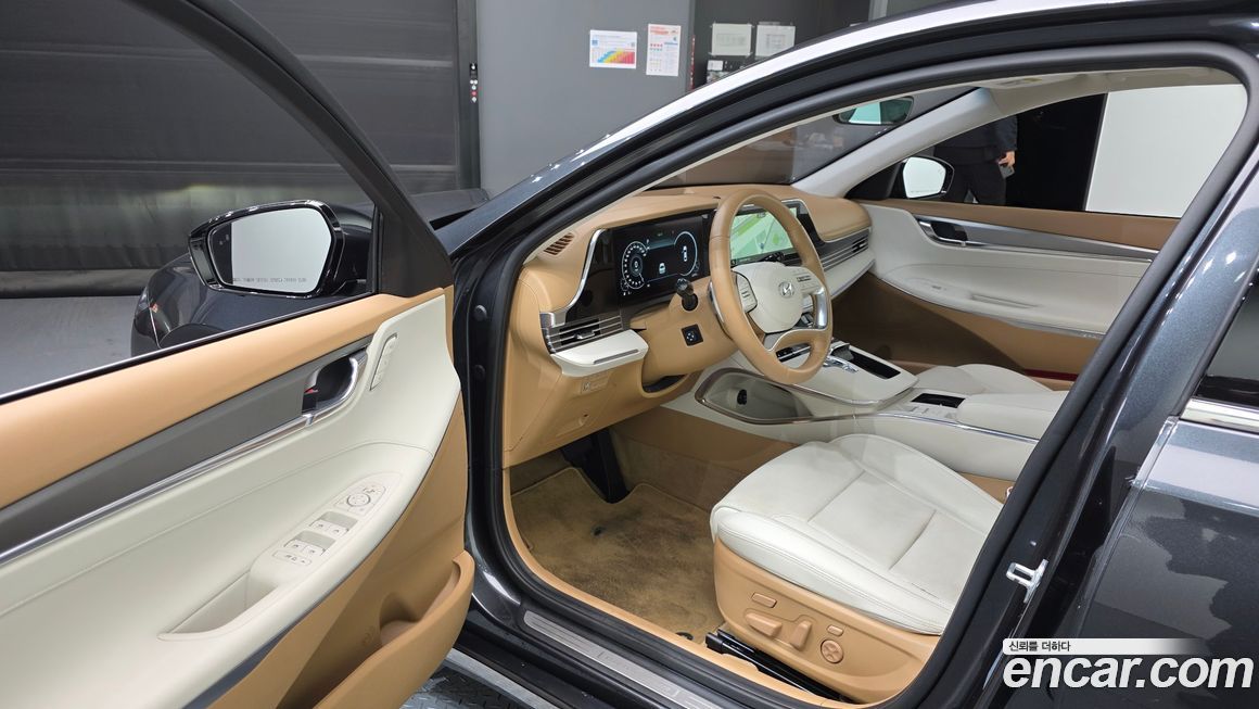 Hyundai Grandeur 2022