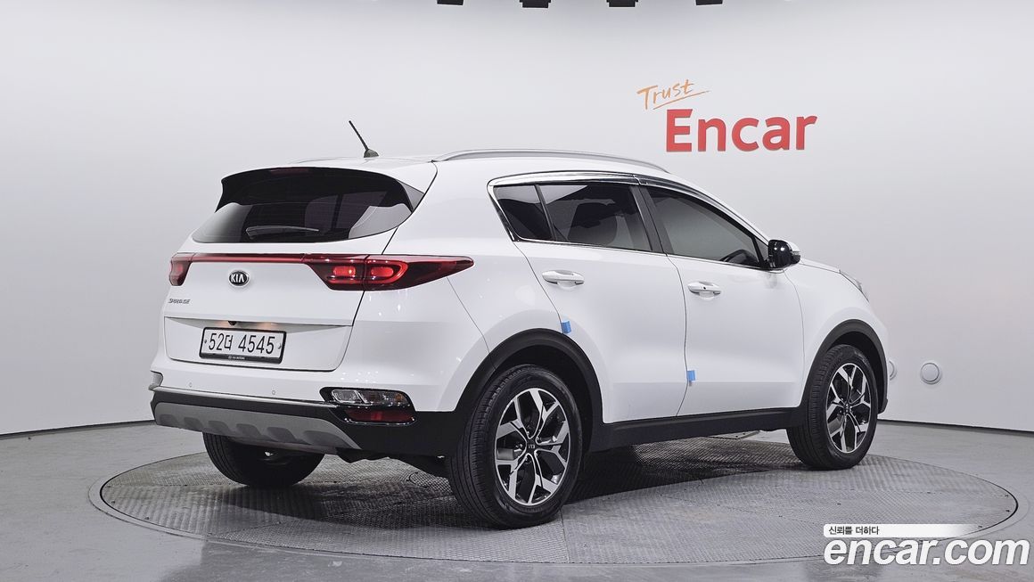 Kia Sportage 2019