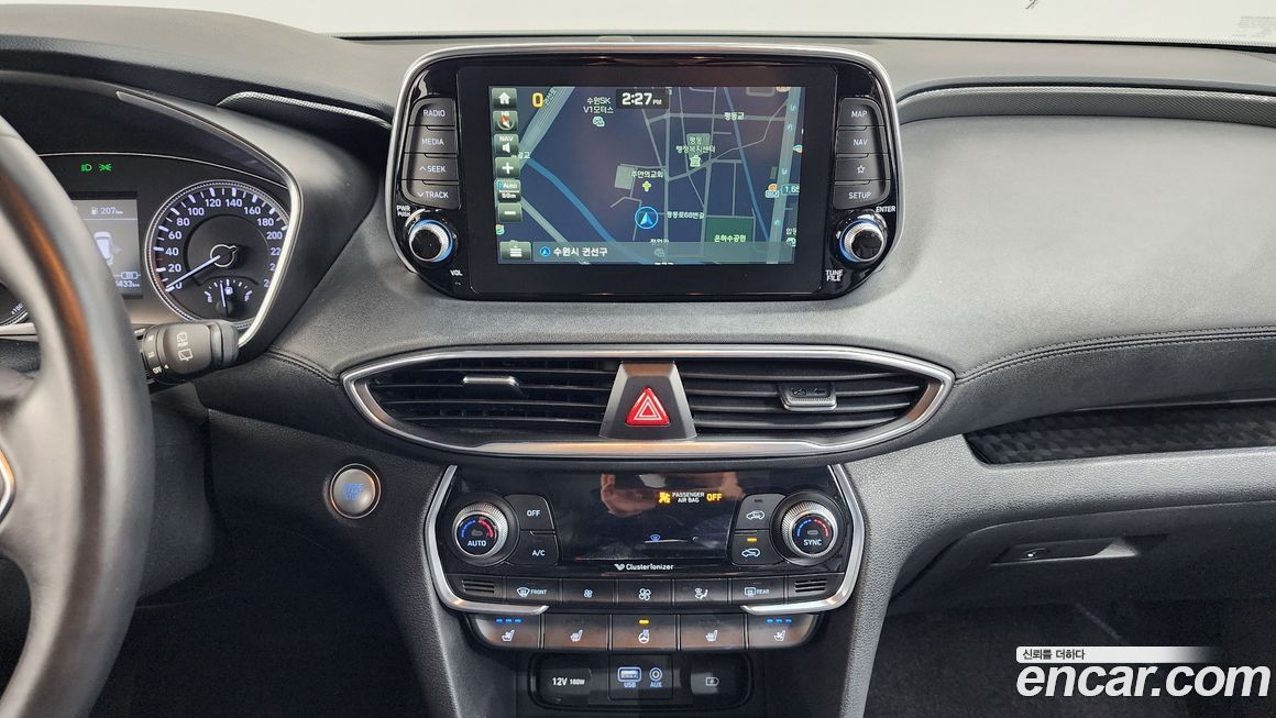 Hyundai Santafe 2019