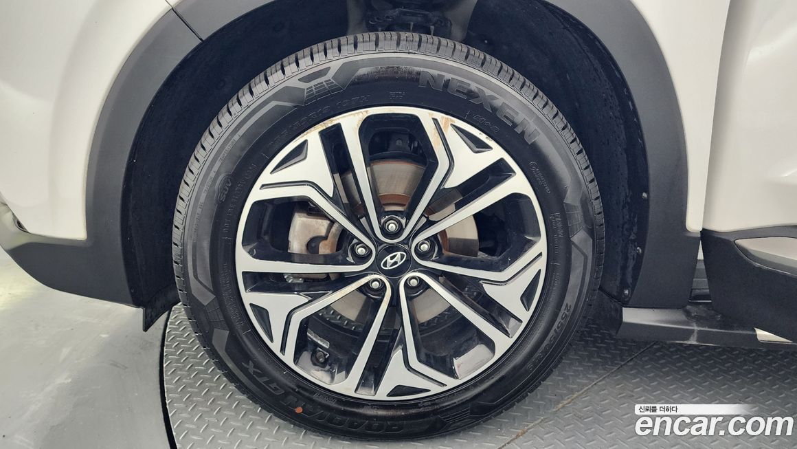 Hyundai Santafe 2019