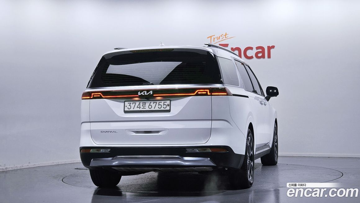 Kia Canival 2021