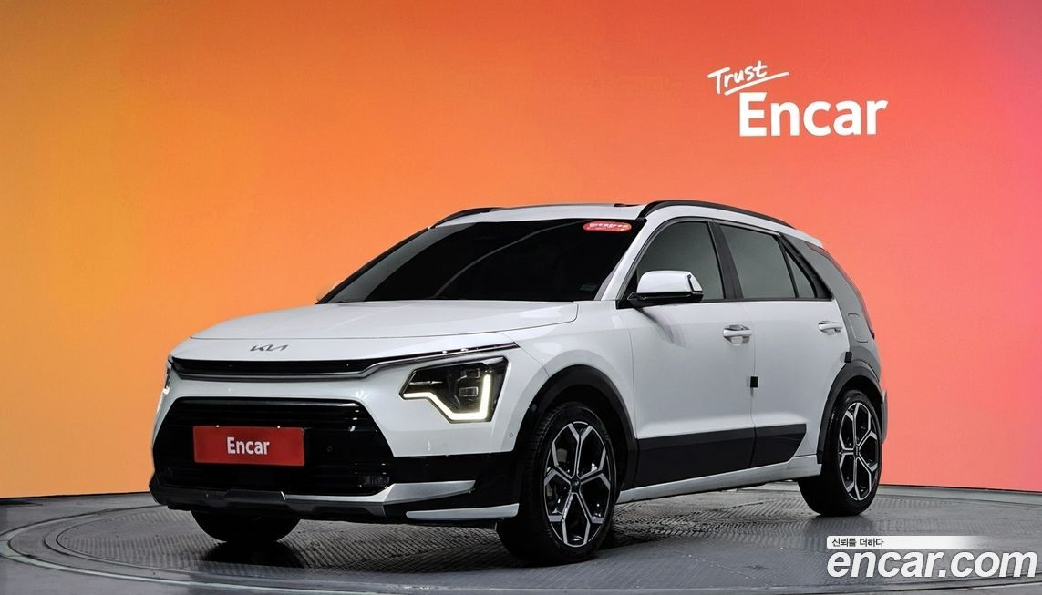 Kia Niro 2022