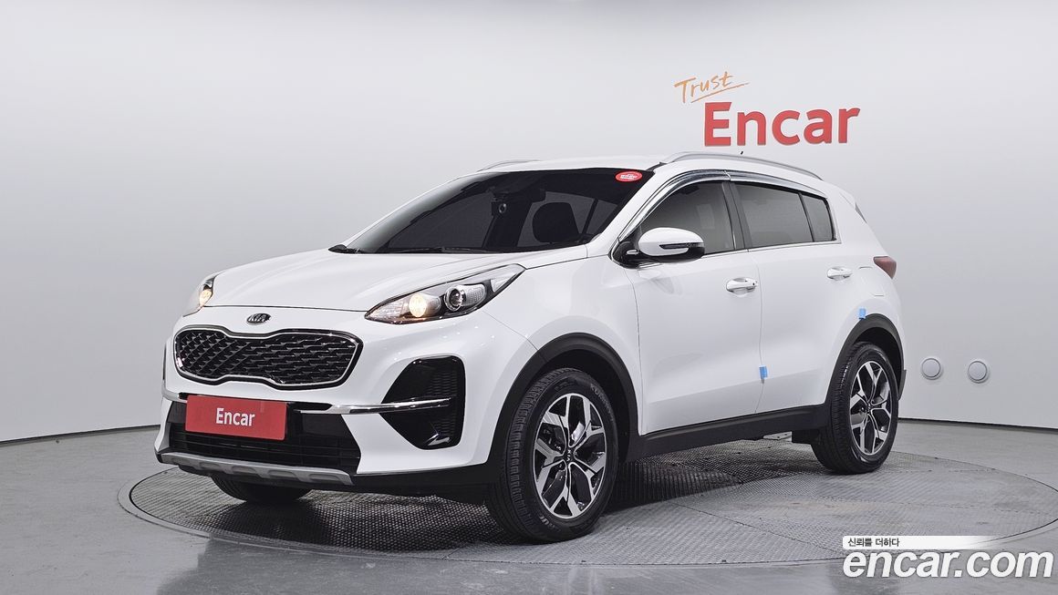 Kia Sportage 2019