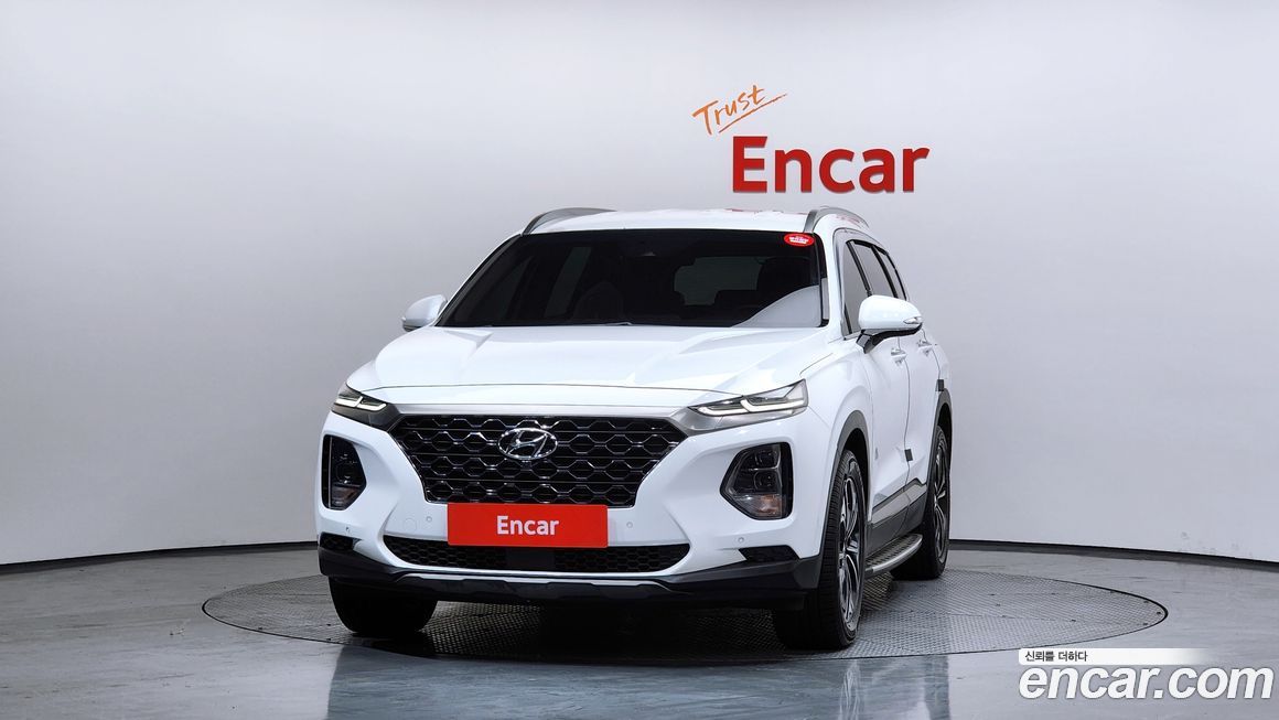 Hyundai Santafe 2019