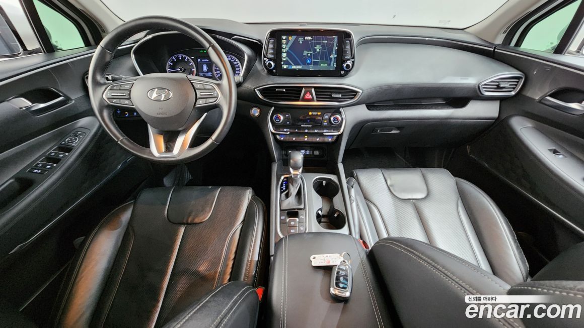 Hyundai Santafe 2019