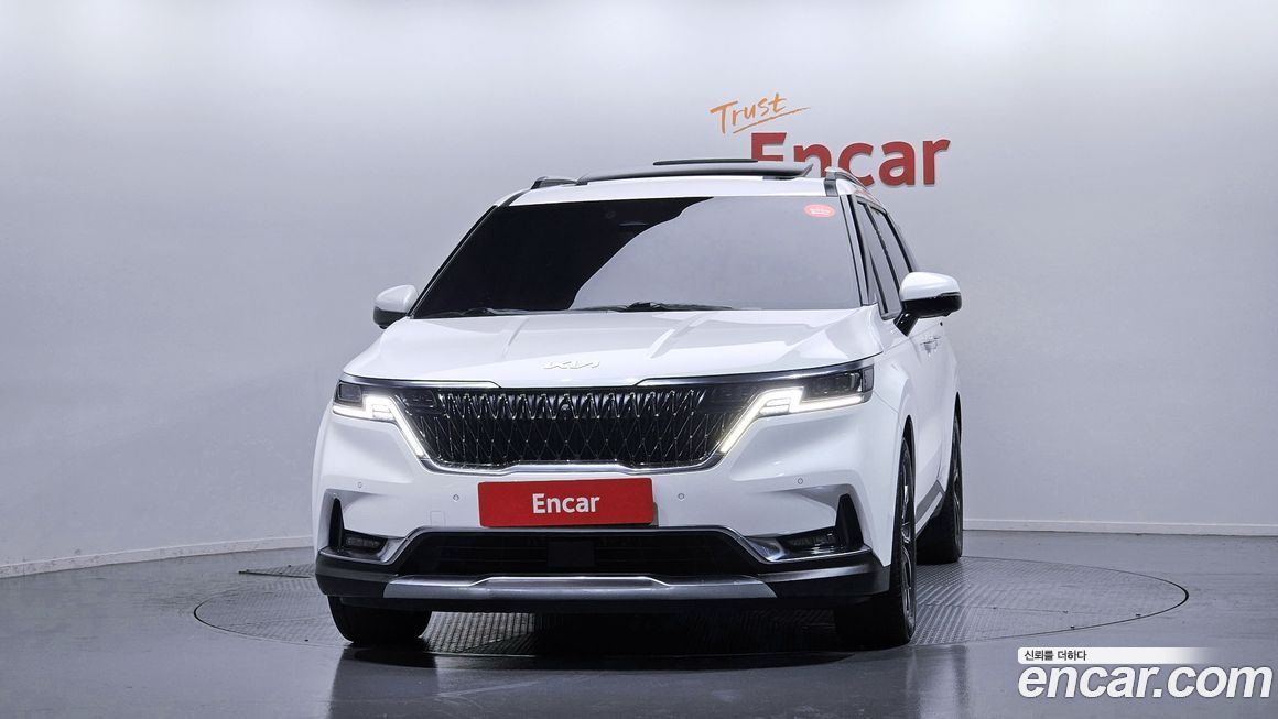 Kia Canival 2021