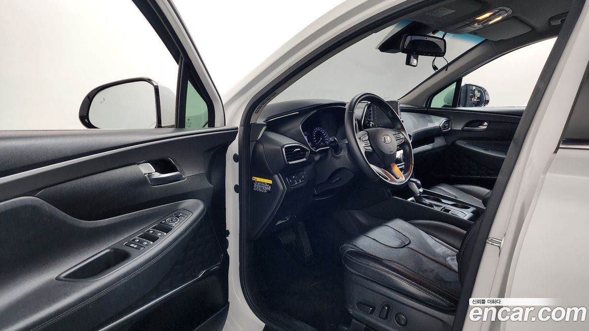 Hyundai Santafe 2019