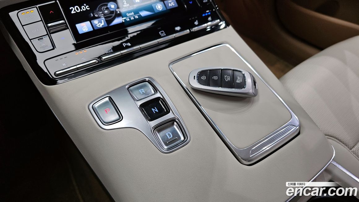 Hyundai Grandeur 2021