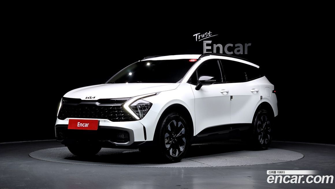 Kia Sportage 2022