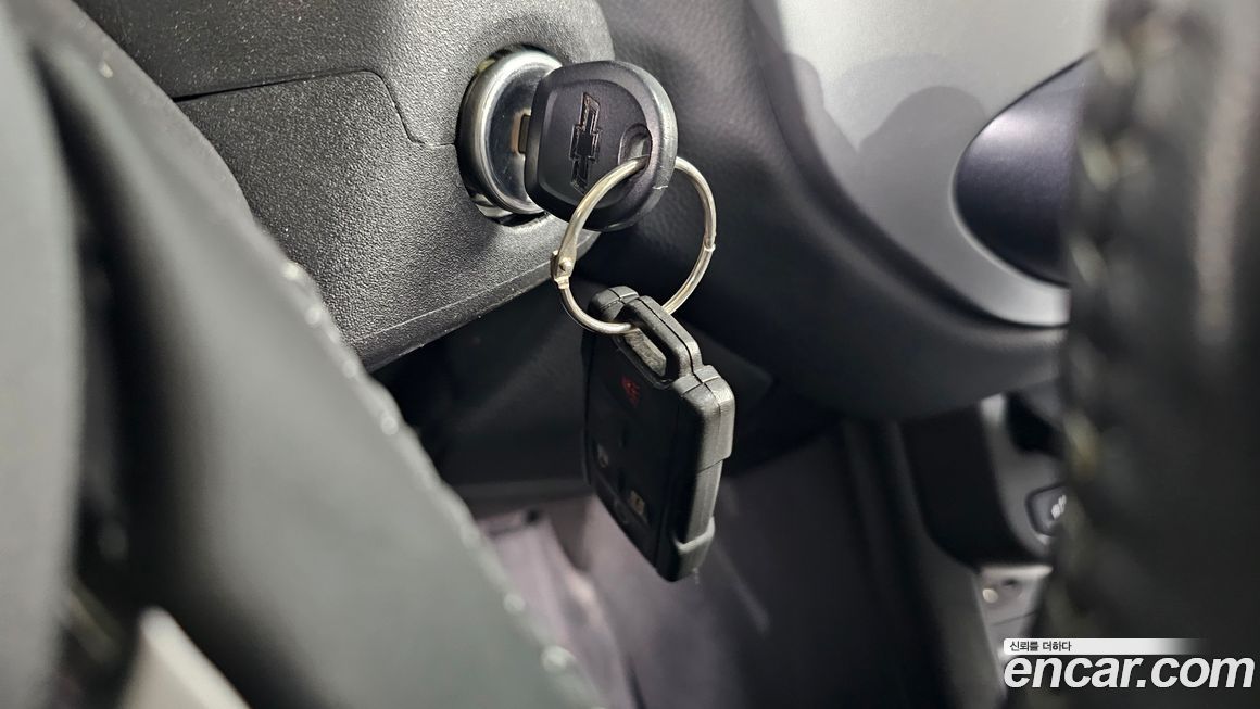 ChevroletGMDaewoo Colorado 2022