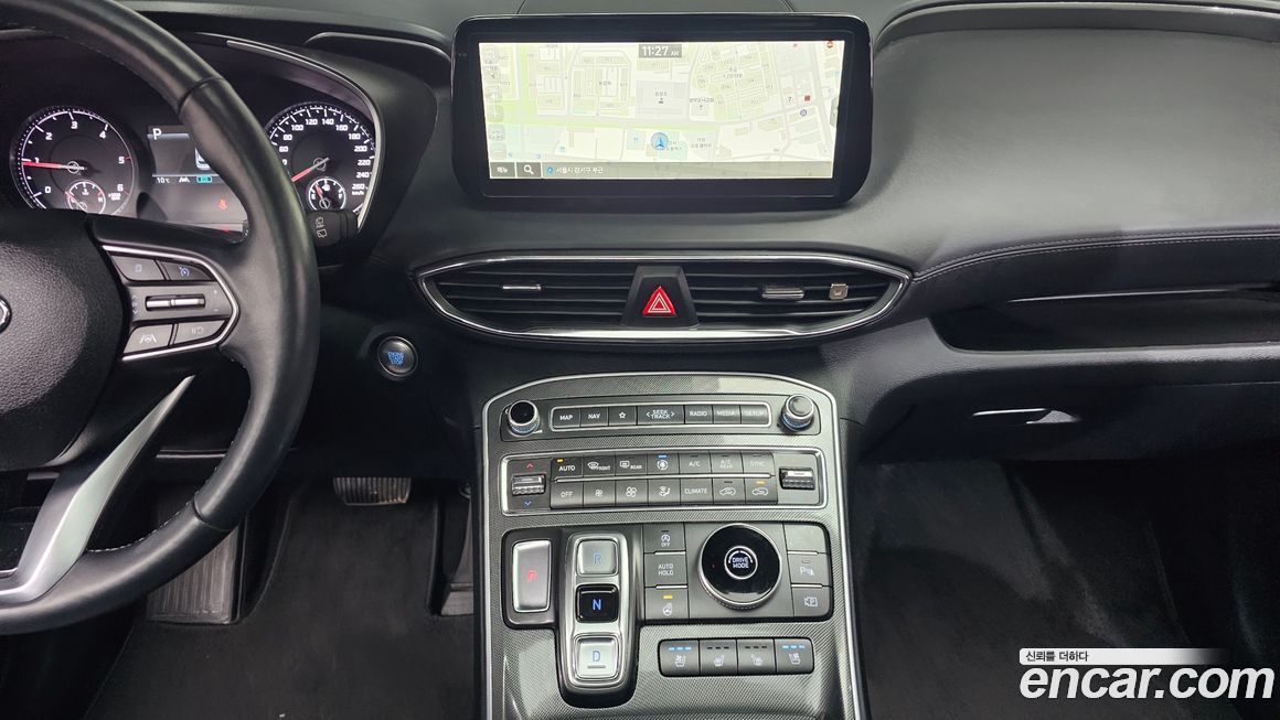 Hyundai Santafe 2023