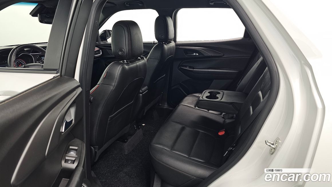 ChevroletGMDaewoo Trailblazer 2022