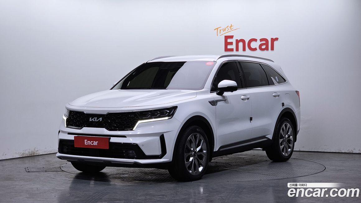 Kia Sorento 2022