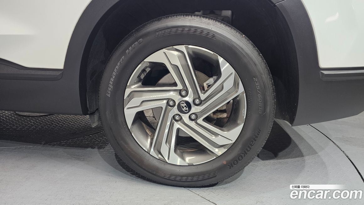 Hyundai Santafe 2023