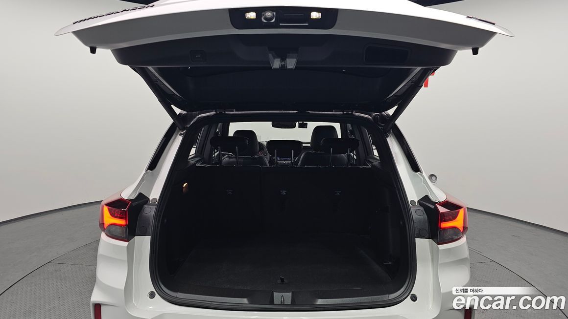 ChevroletGMDaewoo Trailblazer 2022