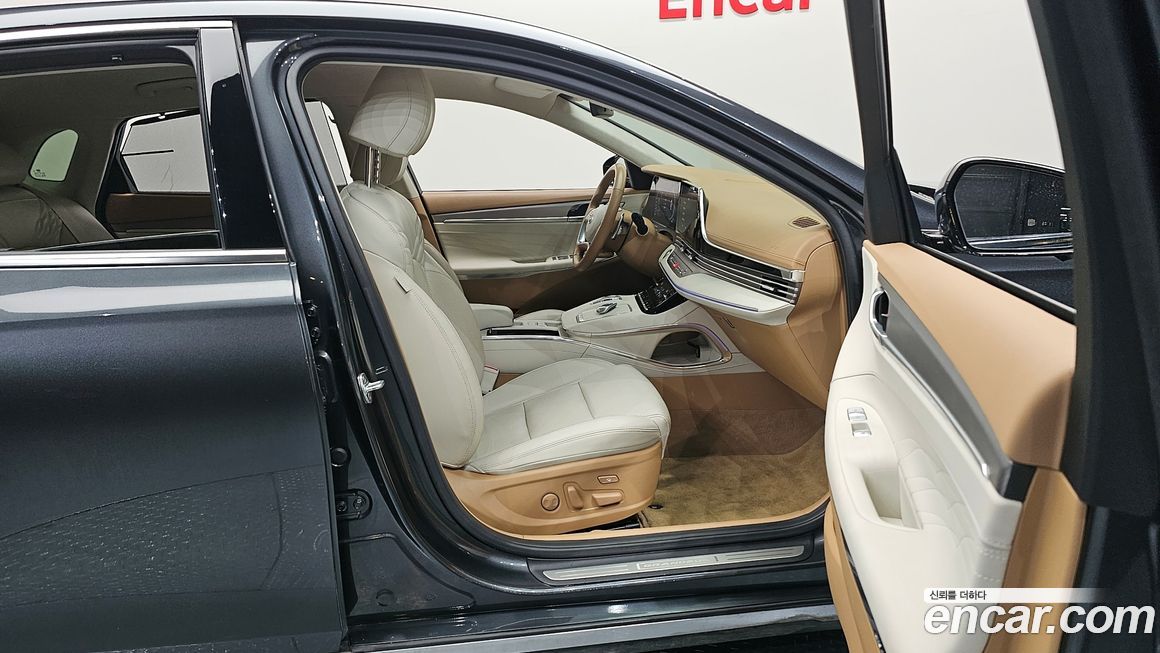 Hyundai Grandeur 2021