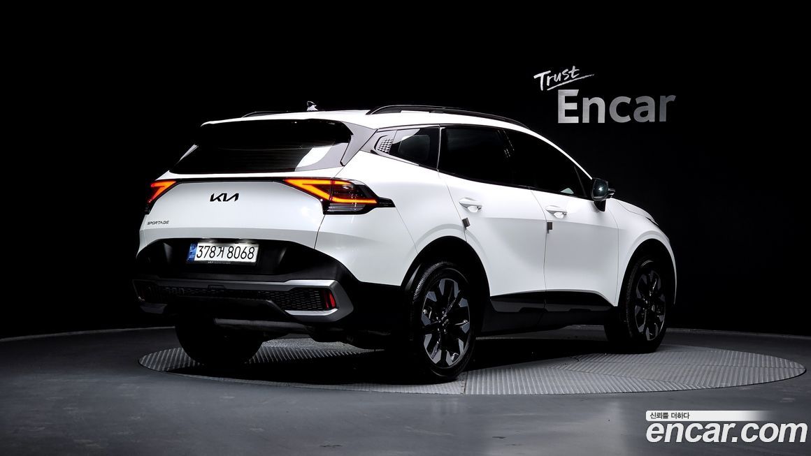 Kia Sportage 2022