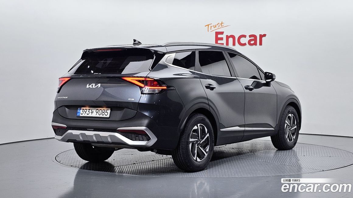 Kia Sportage 2022