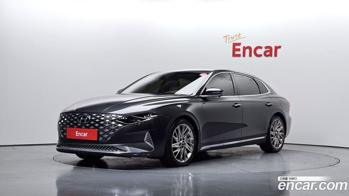 Hyundai Grandeur 2021
