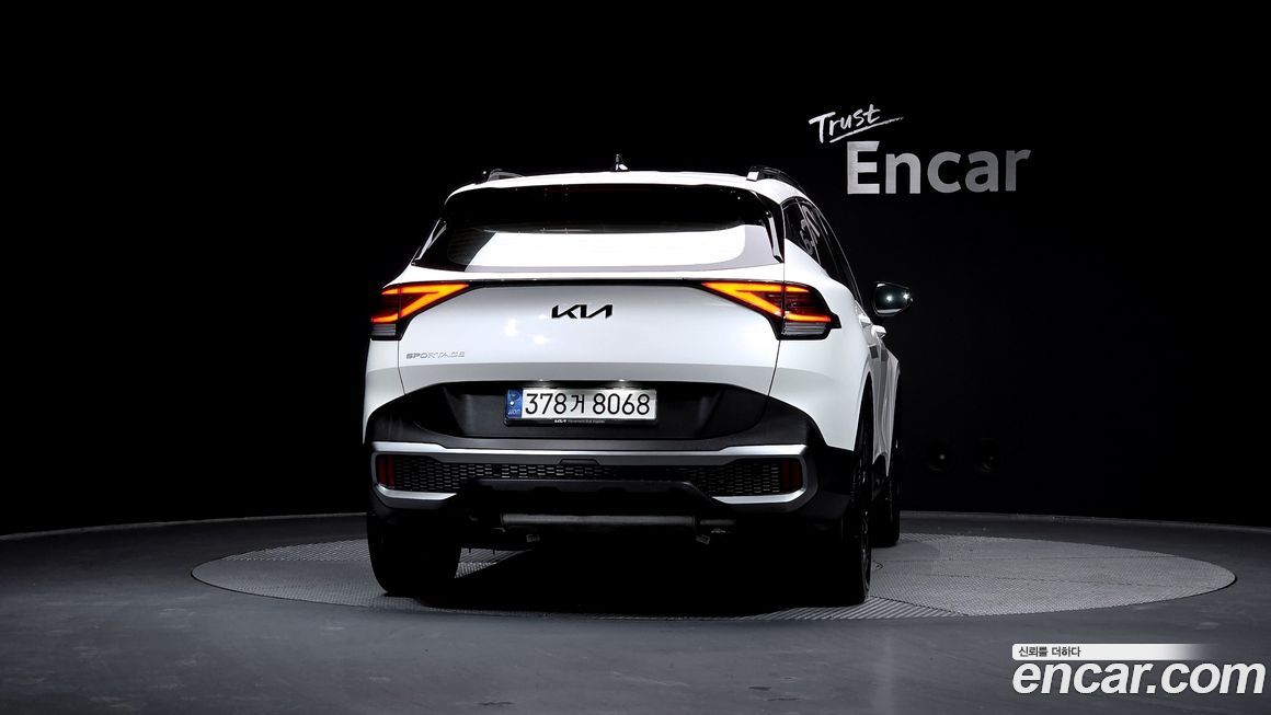 Kia Sportage 2022