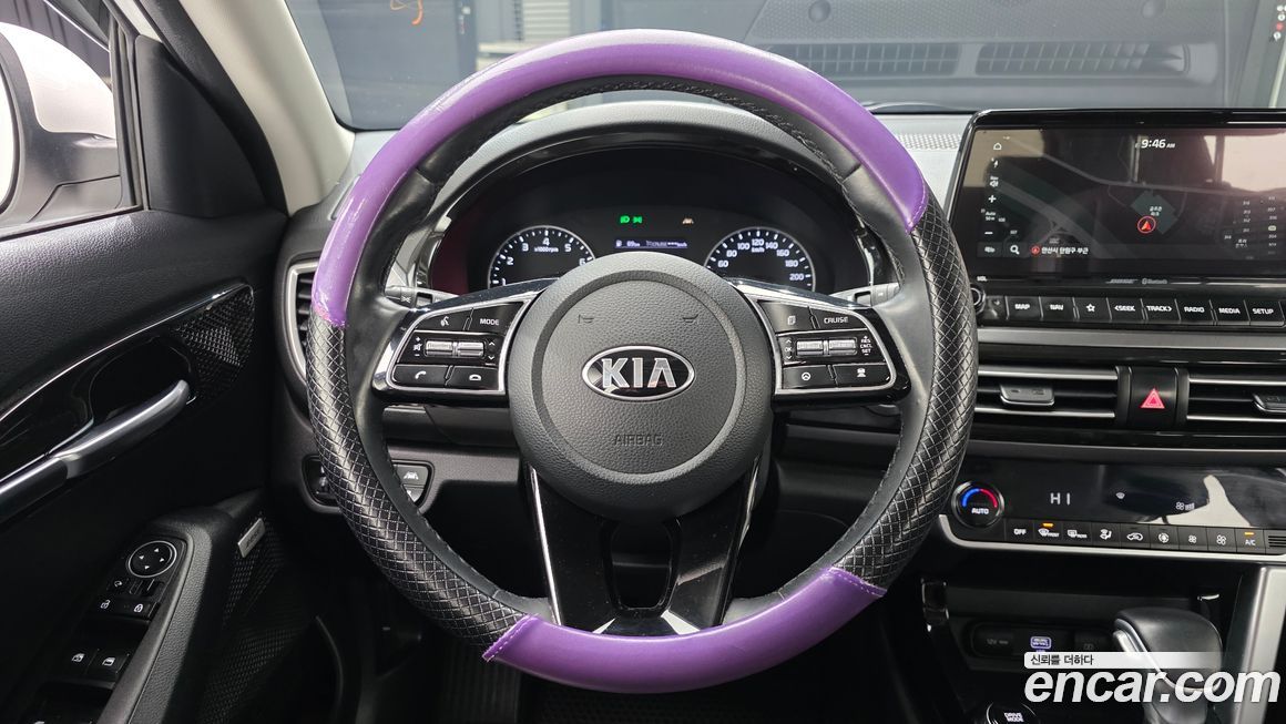 Kia Seltos 2022