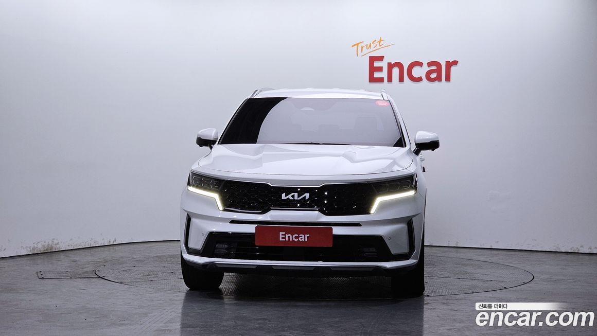 Kia Sorento 2022