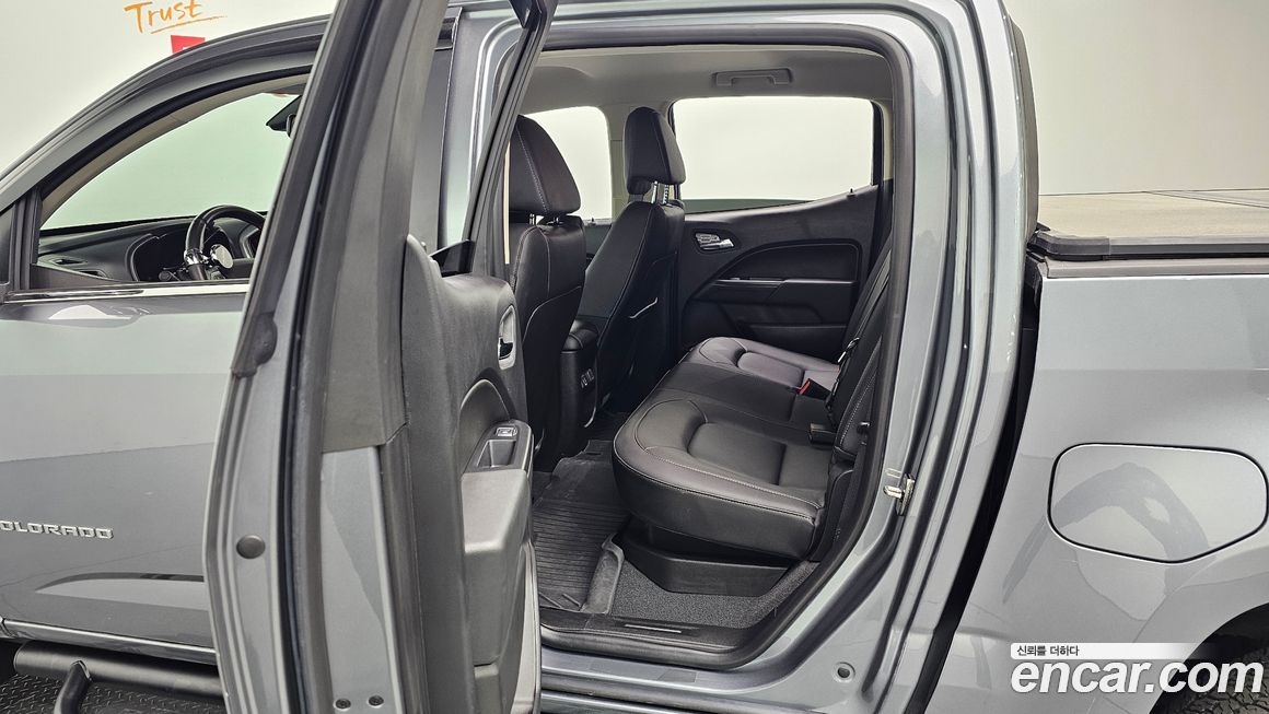 ChevroletGMDaewoo Colorado 2022