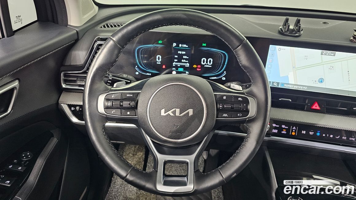 Kia Sportage 2022