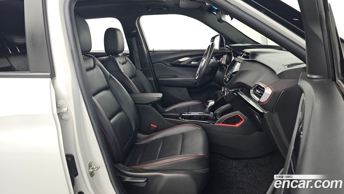 ChevroletGMDaewoo Trailblazer 2022