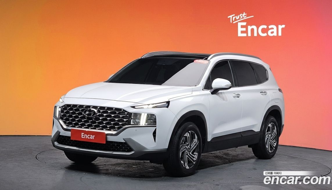 Hyundai Santafe 2023