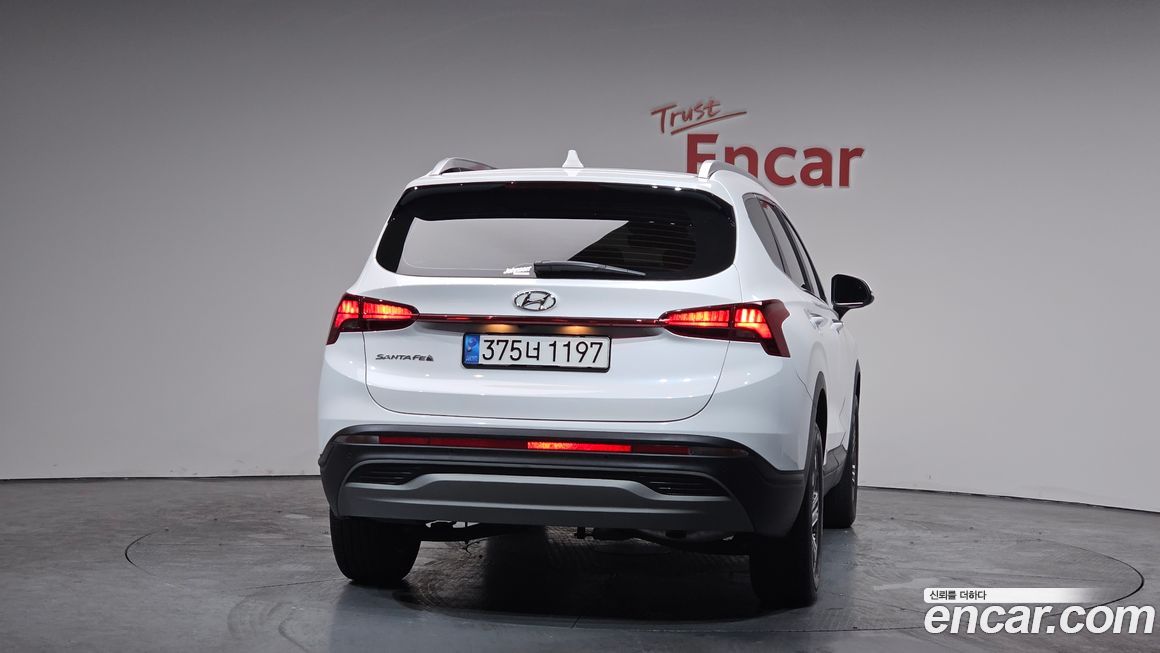 Hyundai Santafe 2023