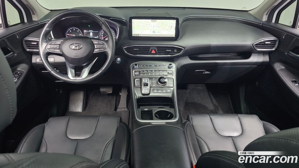 Hyundai Santafe 2023