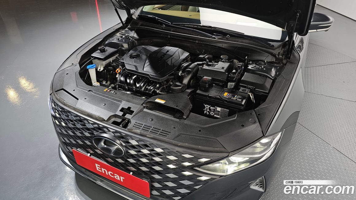 Hyundai Grandeur 2021