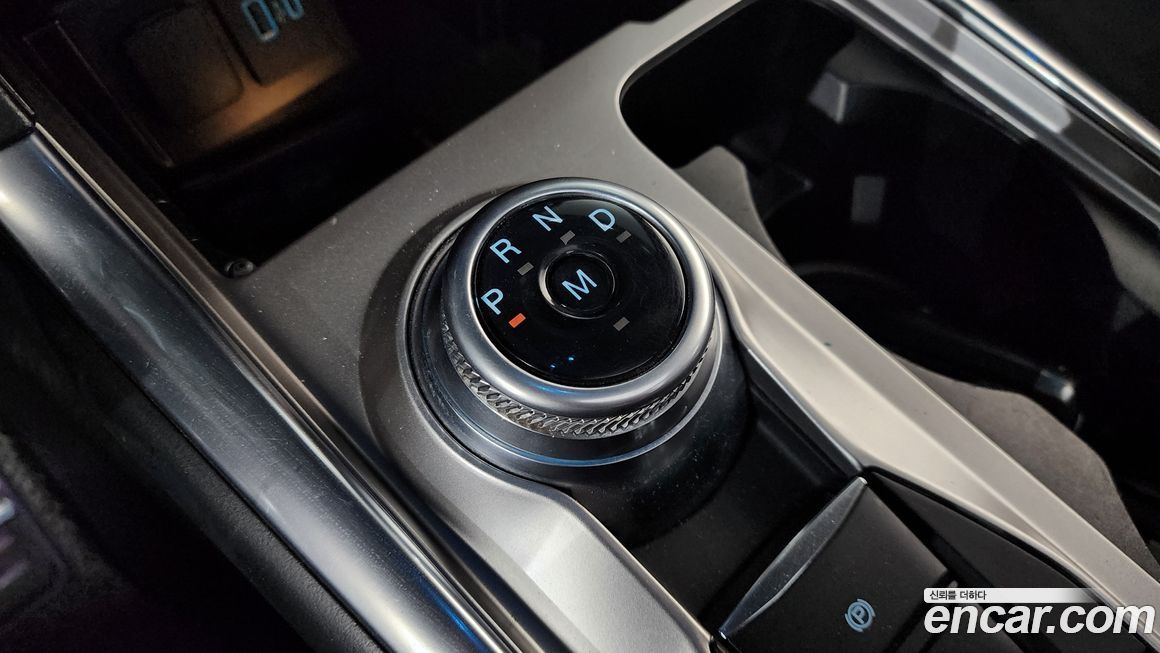 Ford Explorer 2020