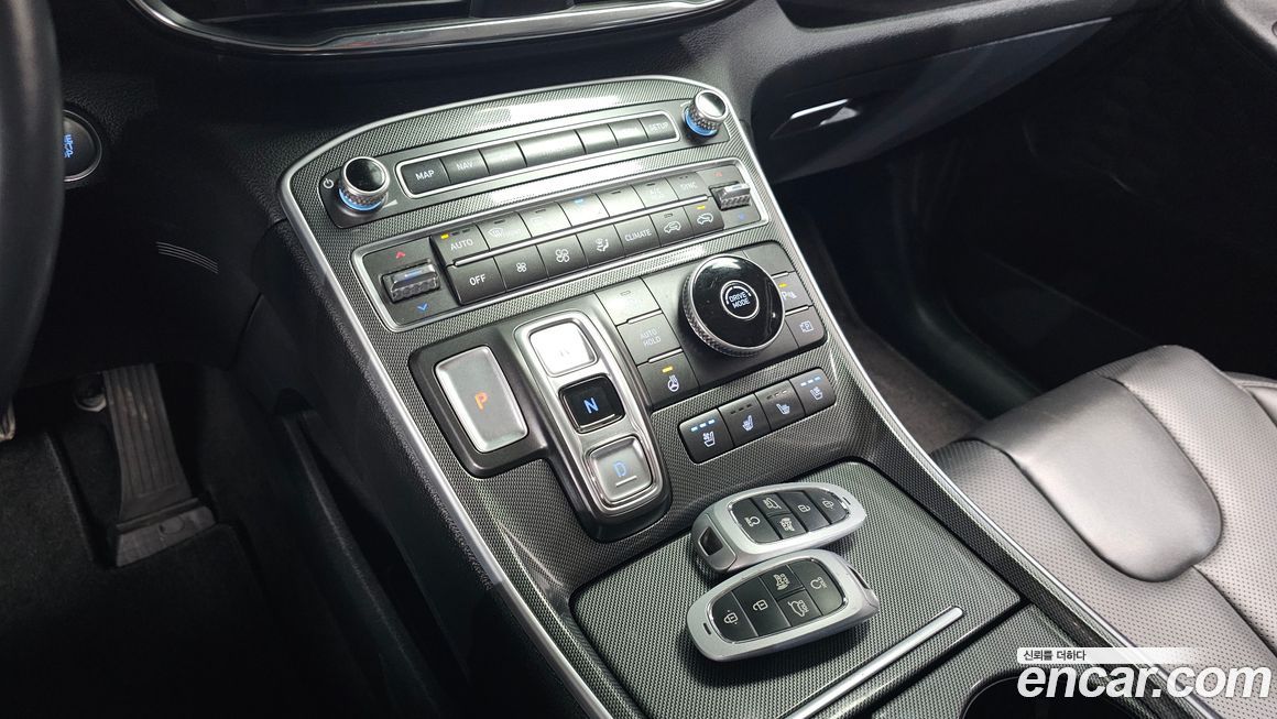 Hyundai Santafe 2023