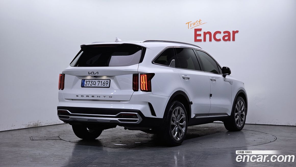 Kia Sorento 2022