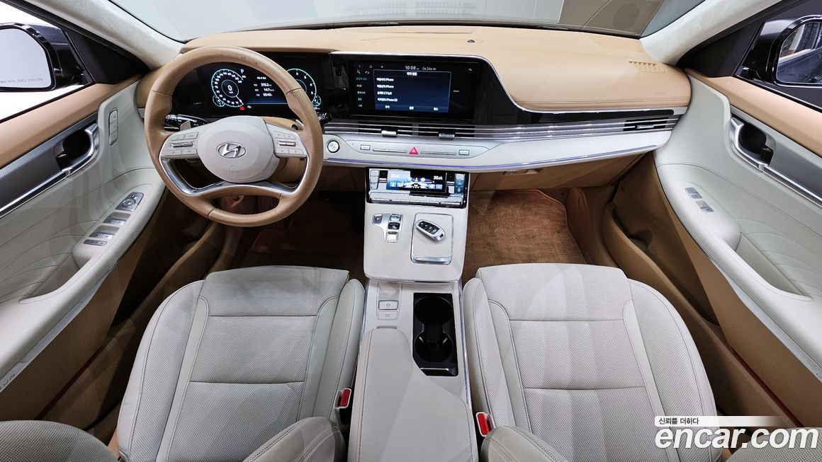 Hyundai Grandeur 2021