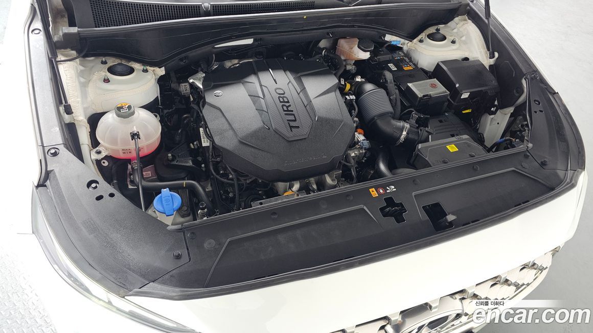 Hyundai Santafe 2023