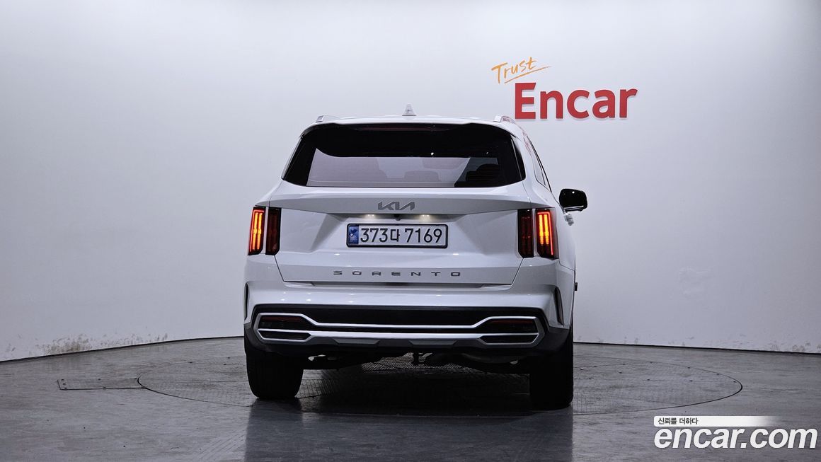 Kia Sorento 2022