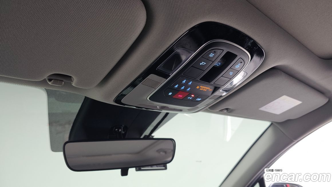 Hyundai Santafe 2023