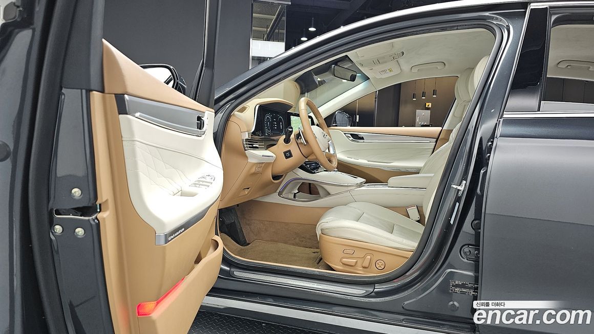 Hyundai Grandeur 2021